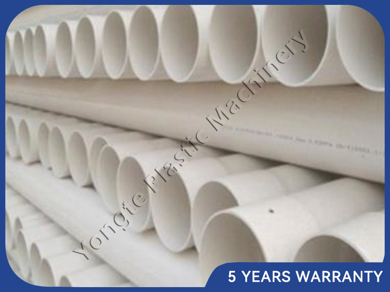 16-50mm Double Cavity PVC Pipe Extrusion Line