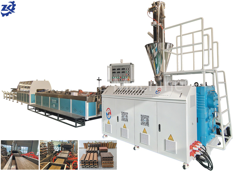 Yongte WPC flooring production equipment: industry-leading innovation