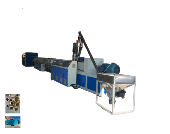 Conical Twin Screw Extruder Equipment