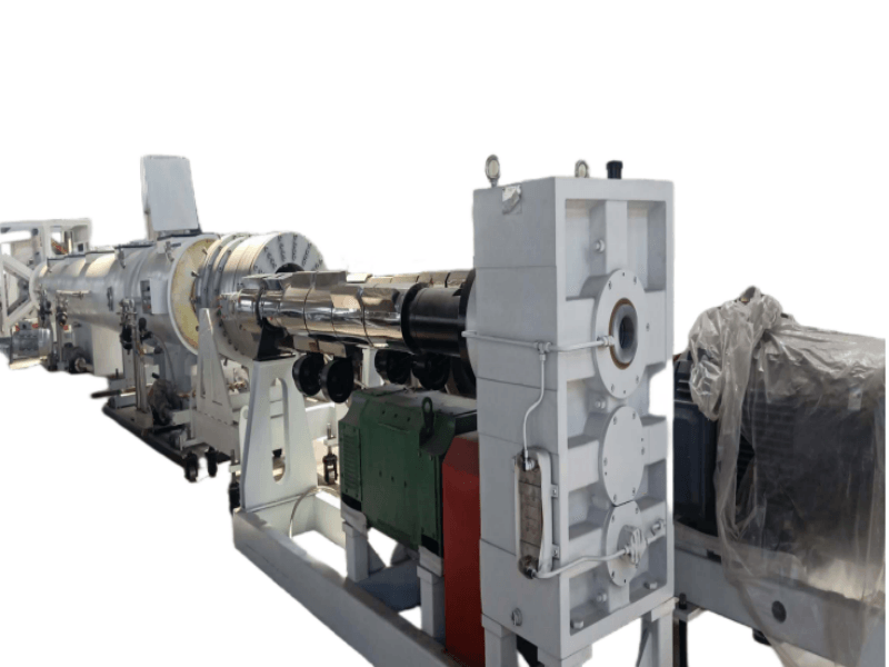 PE Pipe Extrusion Machine