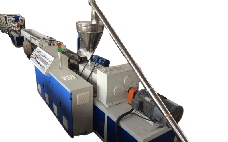 PVC Conduit Pipes Extrusion Line