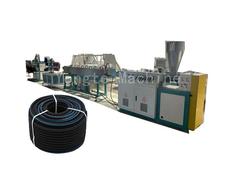 Rubber Nano Aeration Tube Making Machine