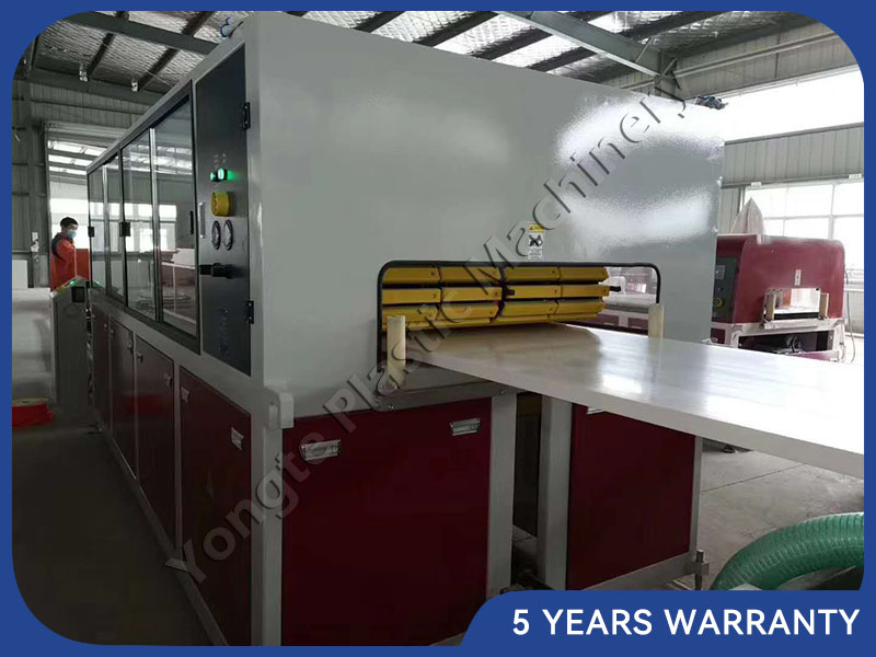 WPC Door Board Production Machine