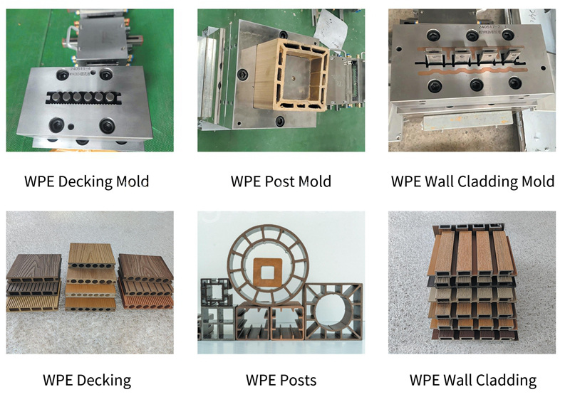 WPC Manufacturing Plant Cost