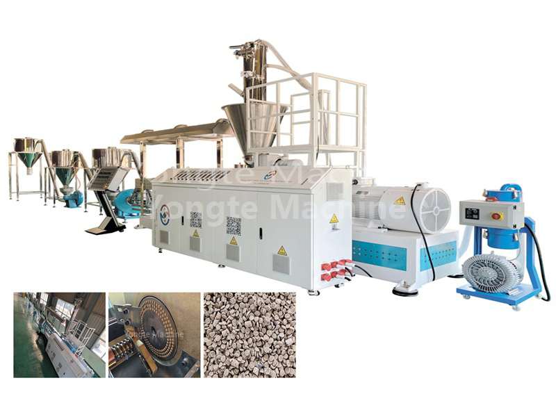 How Does a WPC Auxiliary Processing Machine Improve Production Efficiency?